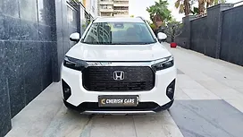 Used Honda Elevate ZX CVT [2023-2025] Cars