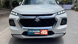 Used Maruti Suzuki Grand Vitara Zeta Smart Hybrid AT [2023-2025] Cars