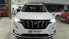 Used Mahindra Old Generation XUV700 AX5 Diesel AT 5 STR Cars
