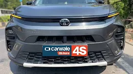 Used Tata Nexon Creative 1.5 Diesel 6AMT [2023-2025] Cars