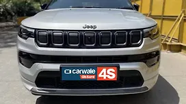 Used Jeep Compass Model S (O) 1.4 Petrol DCT [2021] Cars