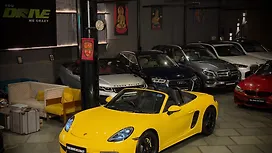 Used Porsche 718 Boxster [2017-2020] Cars