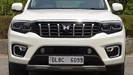 Used Mahindra Scorpio N Z8 L Petrol AT 6 STR [2023-2024] Cars