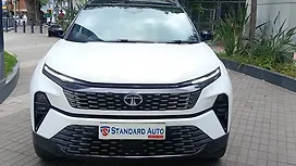 Used Tata Harrier Fearless Dual Tone AT Cars