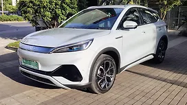 Used BYD Atto 3 Dynamic Cars