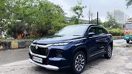 Used Maruti Suzuki Grand Vitara Zeta Smart Hybrid AT [2023-2025] Cars