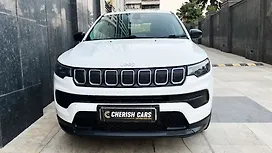 Used Jeep Compass Sport 1.4 Petrol DCT [2021] Cars