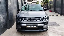Used Jeep Compass Longitude (O) 1.4 Petrol DCT [2021] Cars