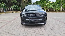 Used Jeep Compass Limited (O) 2WD Diesel 2.0L Turbo Automatic (TC) Cars