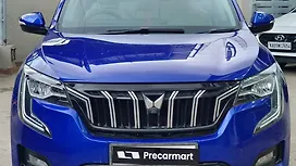 Used Mahindra Old Generation XUV700 AX 7 Petrol AT 7 STR [2023-2024] Cars