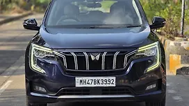 Used Mahindra Old Generation XUV700 AX 5 Diesel MT 5 STR [2021] Cars