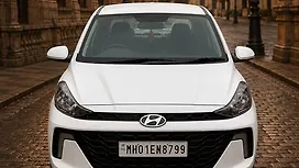 Used Hyundai Aura SX 1.2 CNG [2023-2025] Cars