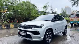 Used Jeep Compass Model S (O) 1.4 Petrol DCT [2021] Cars