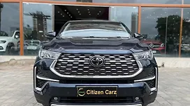Used Toyota Innova Hycross ZX (O) Hybrid (Electric + Petrol) Automatic (e-CVT) 7 STR Cars