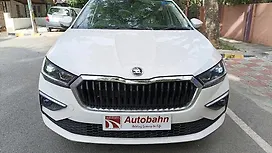 Used Skoda Slavia Style 1.5L TSI DSG Cars