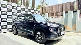 Used Hyundai Venue SX (O) 1.0 Turbo Petrol DCT Cars