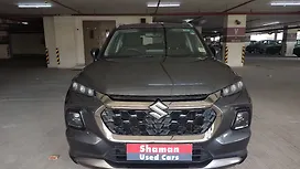 Used Maruti Suzuki Grand Vitara Zeta Plus Intelligent Hybrid eCVT [2023-2025] Cars