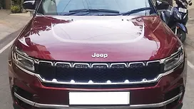 Used Jeep Meridian Limited (O) 4x2 AT [2024-2026] Cars