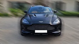 Used Aston Martin DBX Twin Turbo Cars