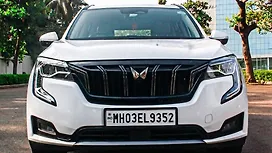 Used Mahindra Old Generation XUV700 AX7 2WD Diesel 2.2L Turbo Automatic 7 STR Cars