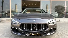 Used Maserati Ghibli GT Hybrid Cars