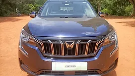 Used Mahindra Old Generation XUV700 AX 7 Diesel MT 7 STR [2021] Cars