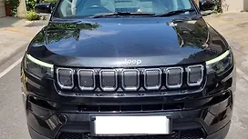 Used Jeep Compass Limited (O) 1.4 Petrol DCT [2021] Cars