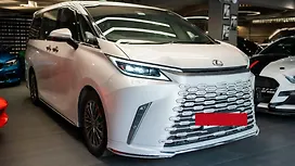 Used Lexus LM 350h 4 STR Ultra Luxury Cars