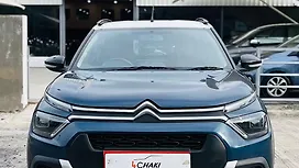 Used Citroen C3 X Shine 1.2 Turbo AT Dual Tone Cars