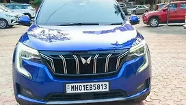 Used Mahindra Old Generation XUV700 AX 7 Petrol AT Luxury Pack 7 STR [2021] Cars
