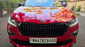 Used Skoda Slavia Sportline 1.0 TSI AT Dual Tone Cars Used Skoda Slavia Sportline 1.0 TSI AT Dual Tone Cars
