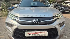 Used Toyota Urban Cruiser Hyryder V Hybrid [2023-2025] Cars