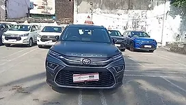 Used Toyota Urban Cruiser Hyryder V Hybrid [2023-2025] Cars