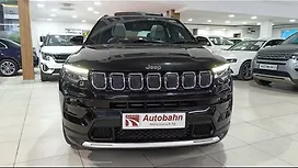 Used Jeep Compass Limited (O) 2.0 Diesel 4x4 AT Cars