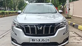 Used Mahindra Old Generation XUV700 AX 7 Diesel MT 7 STR [2021] Cars