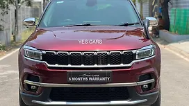 Used Jeep Meridian Limited (O) 4x4 AT [2024-2026] Cars