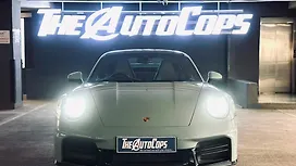 Used Porsche 911 Carrera 2WD Petrol 3.0L Turbo 8 Speed Automatic 4 STR Cars