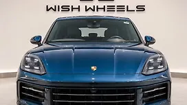 Used Porsche Cayenne Base Cars