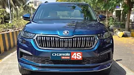 Used Skoda Kodiaq L&K 4X4 [2022] Cars