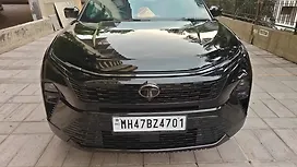Used Tata Harrier Fearless Plus Dark Edition AT Cars