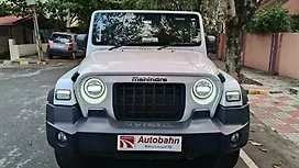 Used Mahindra Thar LX Hard Top Petrol AT RWD Cars