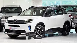 Used Citroen C5 Aircross Shine Dual Tone Cars