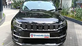Used Jeep Meridian Overland 4x4 AT [2023-2024] Cars