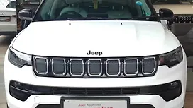 Used Jeep Compass Limited (O) 1.4 Petrol DCT [2021] Cars
