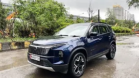 Used Tata Safari Accomplished Plus 6 STR Dark Edition AT Cars