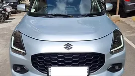 Used Maruti Suzuki Swift ZXi Plus Petrol Automatic Dual Tone Cars