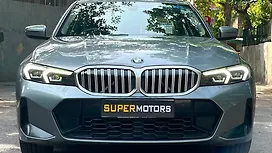 Used BMW 3 Series Gran Limousine 330Li M Sport Cars