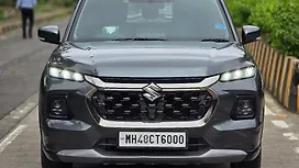 Used Maruti Suzuki Grand Vitara Zeta Plus Intelligent Hybrid eCVT [2023-2025] Cars
