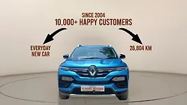 Used Renault Kiger RXZ Turbo CVT Cars