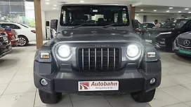 Used Mahindra Thar LX Hard Top Diesel MT 4WD Cars